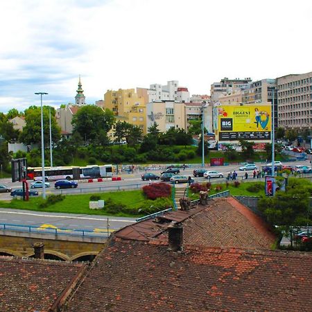 Comfortable Apartment In City Hub Belgrado Exterior foto