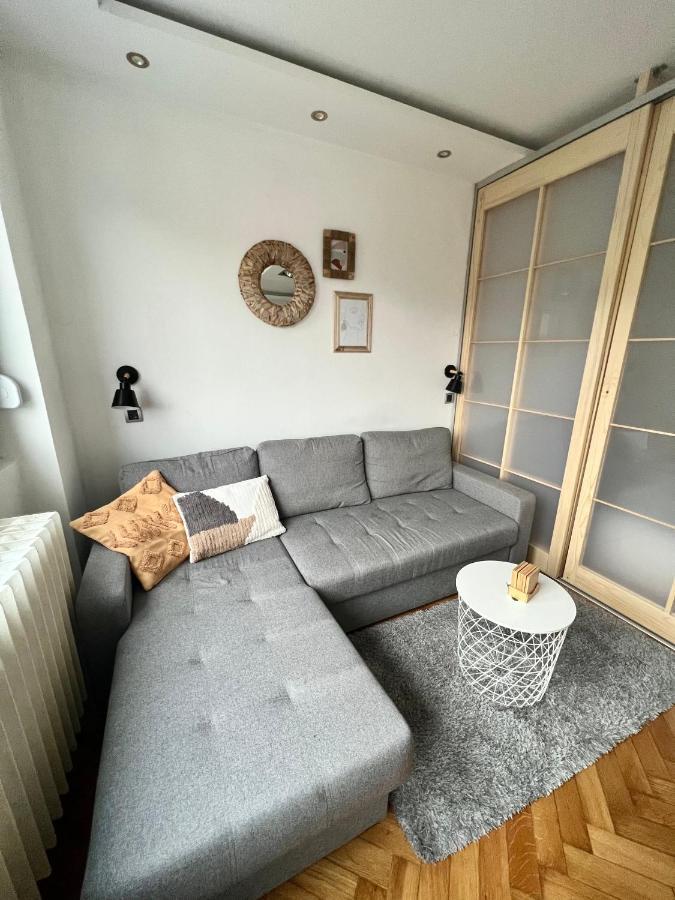 Comfortable Apartment In City Hub Belgrado Exterior foto